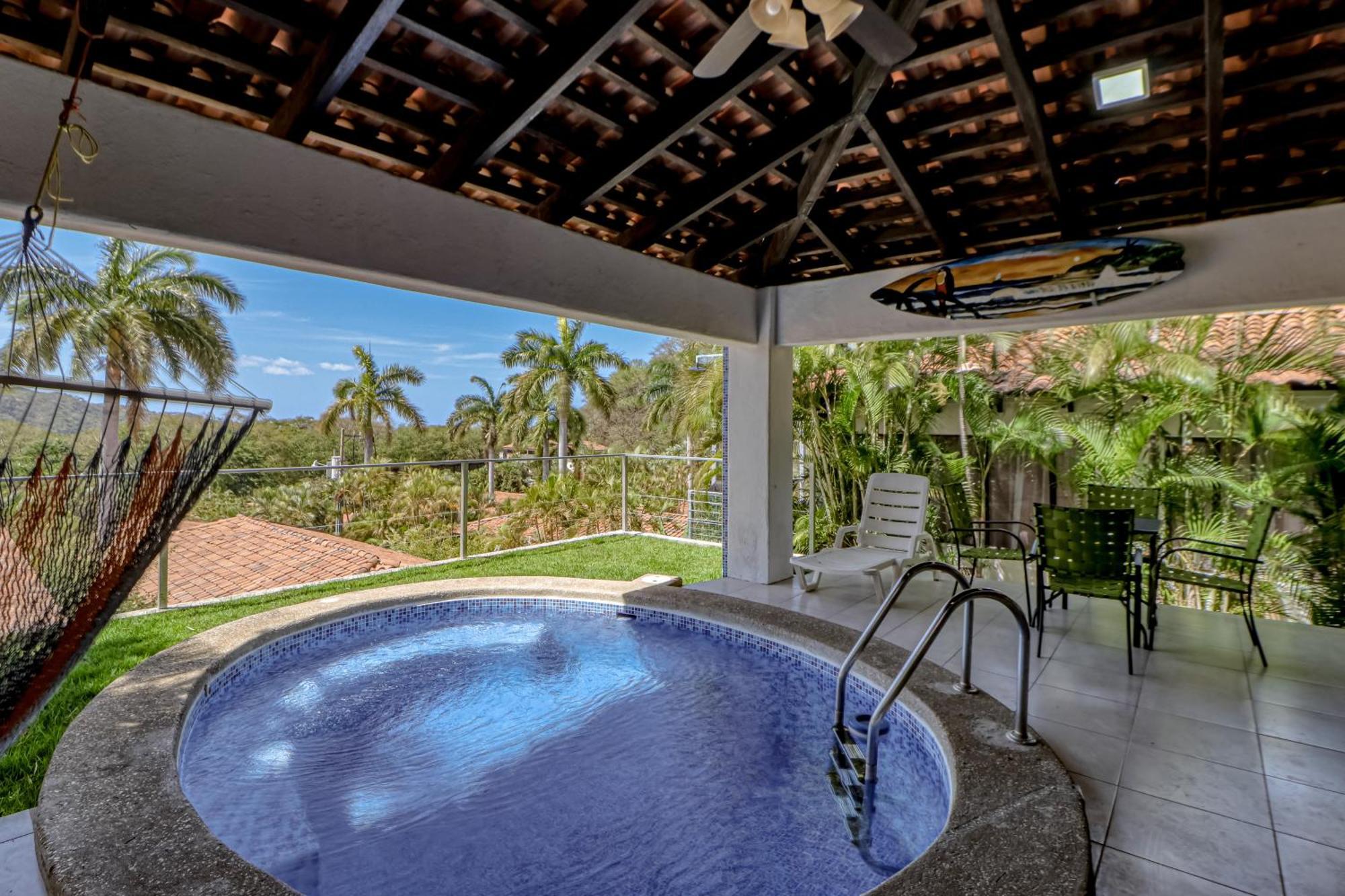 Villa Sol Playa Hermosa  Oda fotoğraf