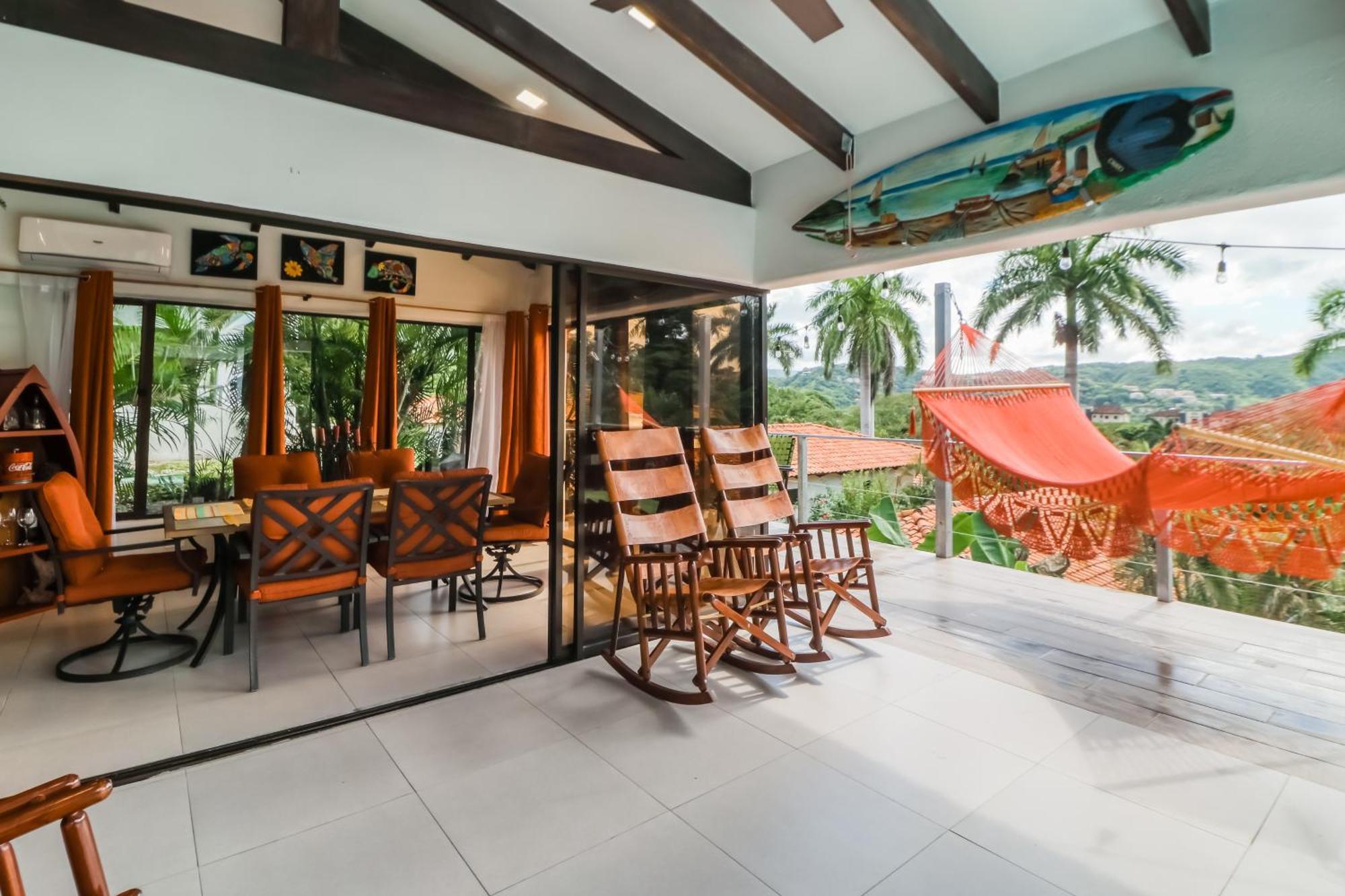 Villa Sol Playa Hermosa  Oda fotoğraf