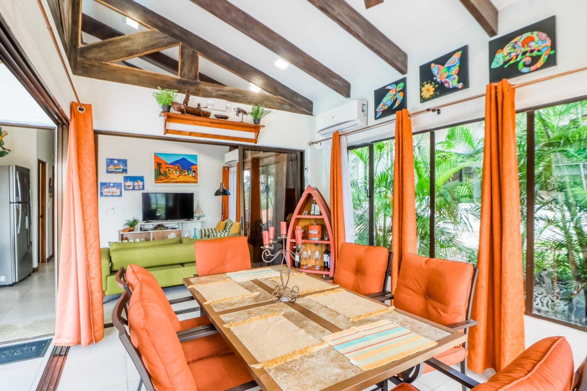 Villa Sol Playa Hermosa  Oda fotoğraf