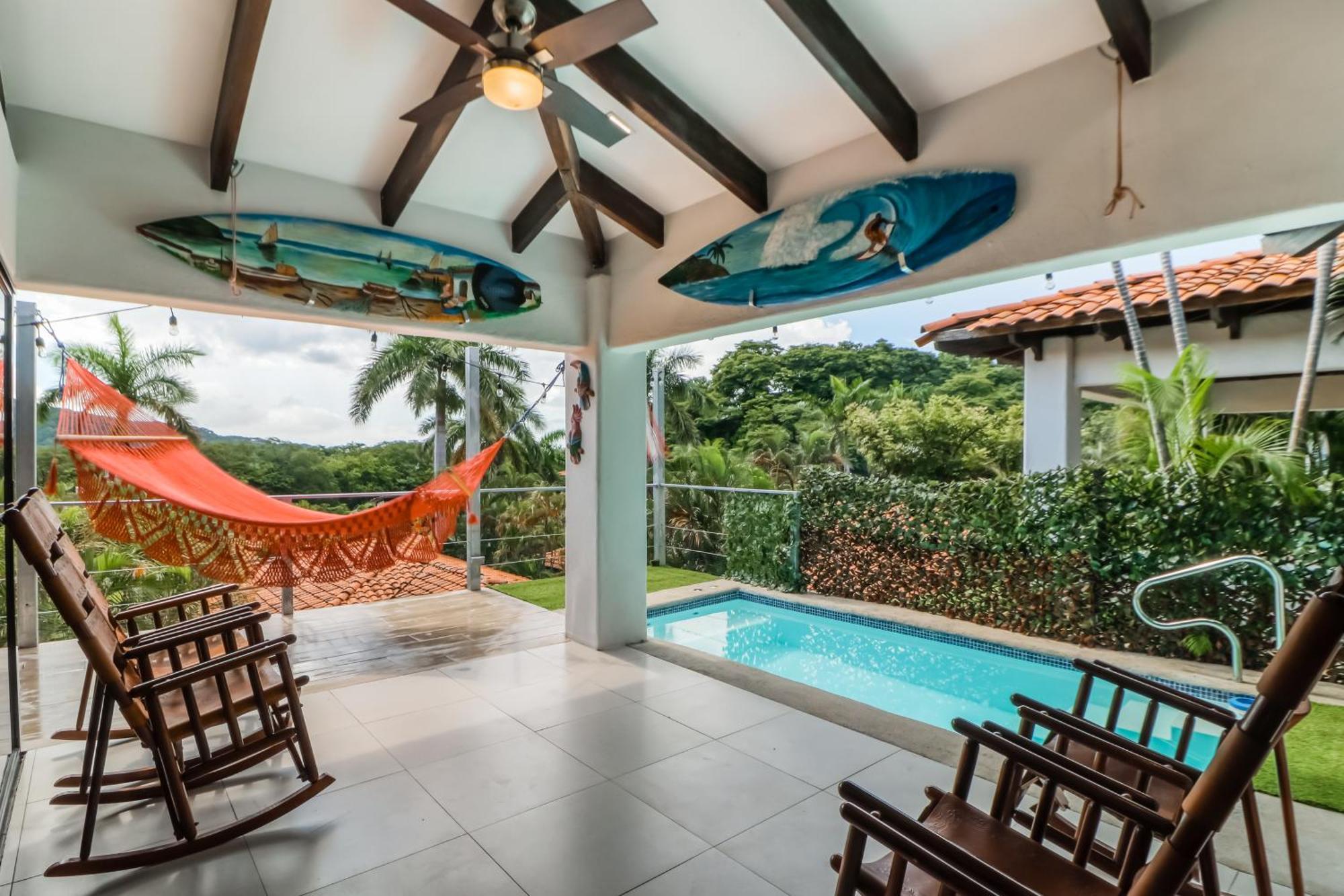 Villa Sol Playa Hermosa  Oda fotoğraf