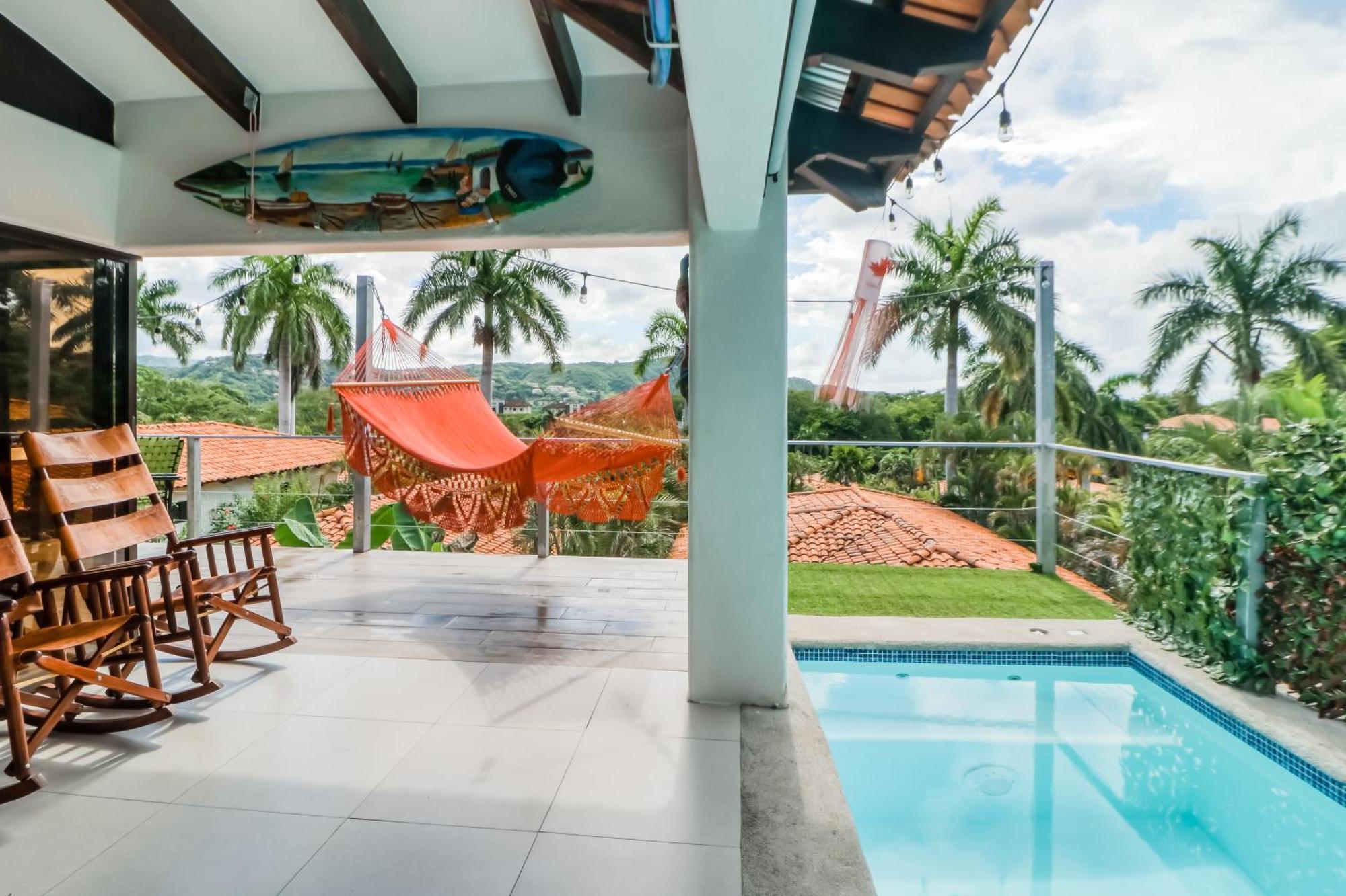 Villa Sol Playa Hermosa  Oda fotoğraf